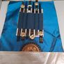 Chinese placemats and Chopsticks Image 3