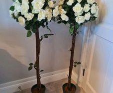 Artificial Tree Flowers for Hire/Rent