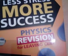 Leaving Cert Revision book