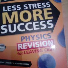 Leaving Cert Revision book