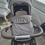 Silver Cross Pioneer Pram & Carrycot - Near New Condition Image 10