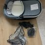 UppaBaby Vista bassinet - in Gregory - x2 - Image 2