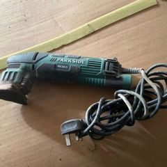 Parkside Sander