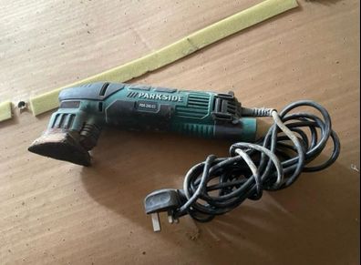 Parkside Sander
