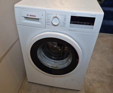 Bosch Serie 4 Washing Machine 8KG