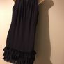 Ted Baker Chiffon Dress size 1  UK-10 Image 5