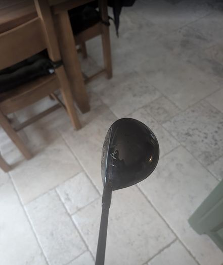 Callaway XR Speed 3 Wood Fairway Wood with Project X HZRDUS Shaft