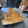 Solid oak stairs Image 4