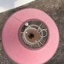 Louis Mulcahy Large Pottery Table Lamp with Pink Shade 66cm Image 10