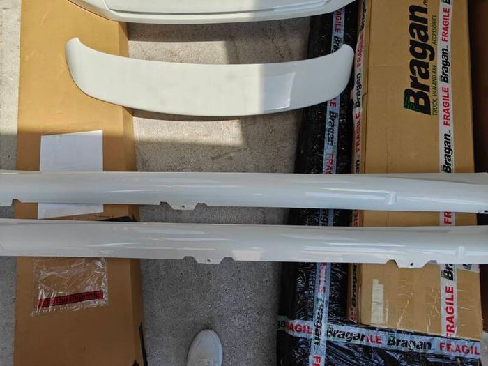 MK6 Golf Body kit