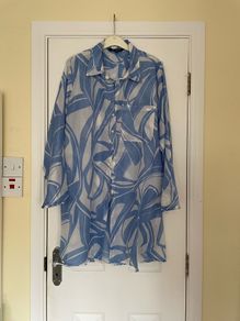 Beach Cover Up Brand New Size 18