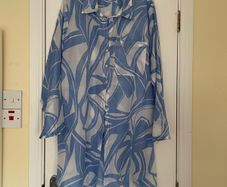 Beach Cover Up Brand New Size 18