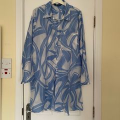 Beach Cover Up Brand New Size 18