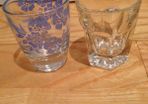 2 Shot Glasses