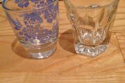 2 Shot Glasses