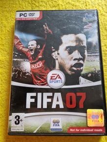 Fifa 07 2007 Pc  games Original