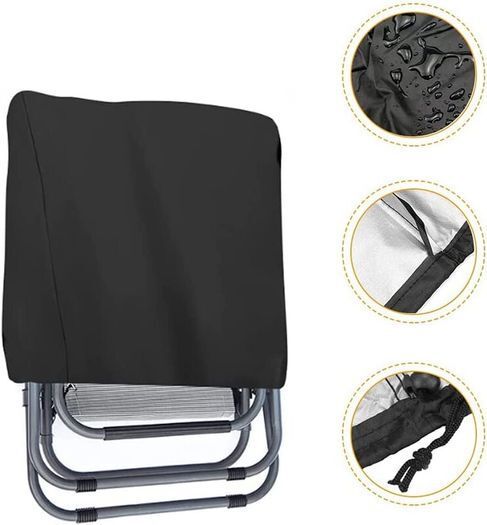 Outdoor Chair Cover Waterproof & UV Resistant