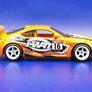 Hot Wheels Toyota GR86 Cup with custom wheels. Image 3