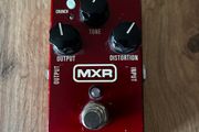 MXR Distortion Pedal