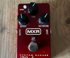 MXR Distortion Pedal