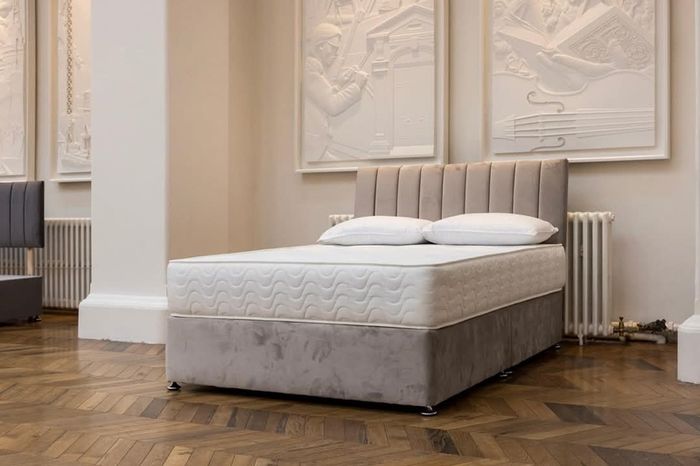 Panel Divan Beds available all sizes