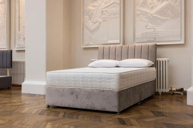 Panel Divan Beds available all sizes