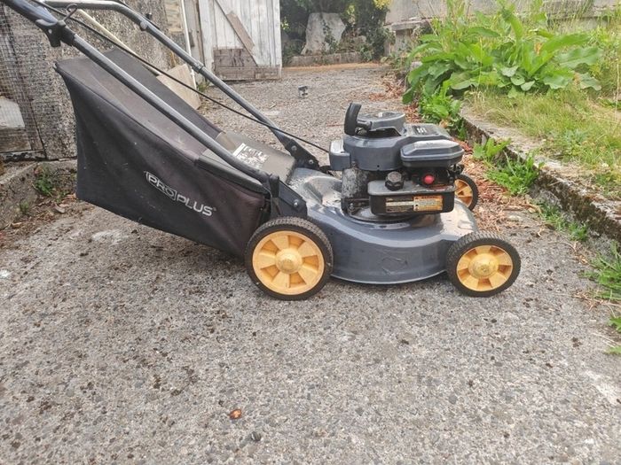 lawnmower
