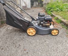 lawnmower