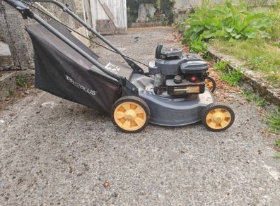 lawnmower