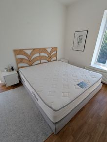 Respa Regent Super King Mattress Excellent Condition