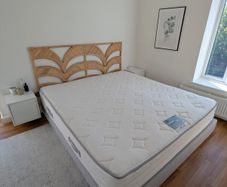 Respa Regent Super King Mattress Excellent Condition
