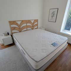 Respa Regent Super King Mattress Excellent Condition