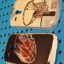 Samsung Galaxy mini 3 - NBA basketball cover Image 4
