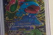 Venusaur EX Promo XY Pokemon Card