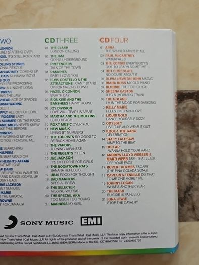 Now Yearbook '80  4CD