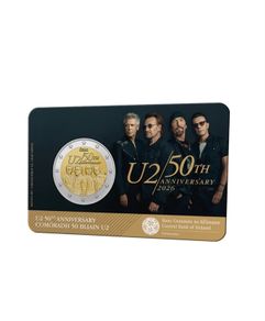 U2 coin