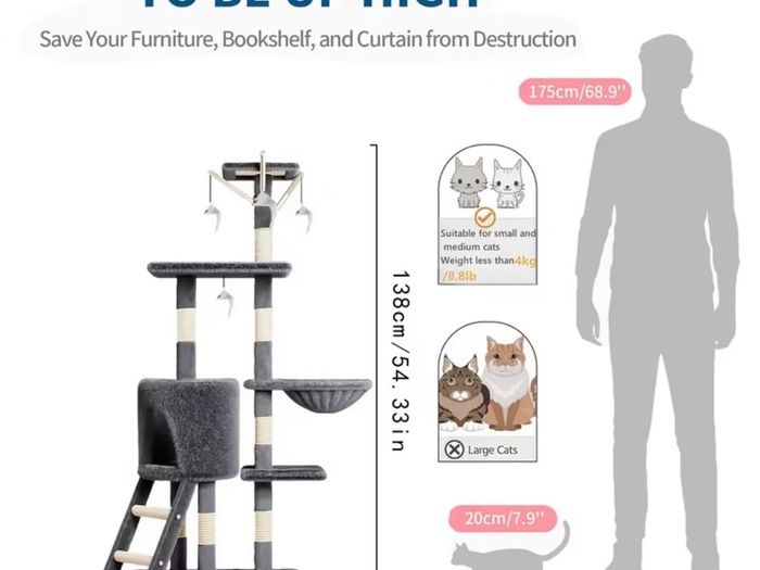 Cat tree
