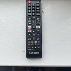 Remote Control samsung TV