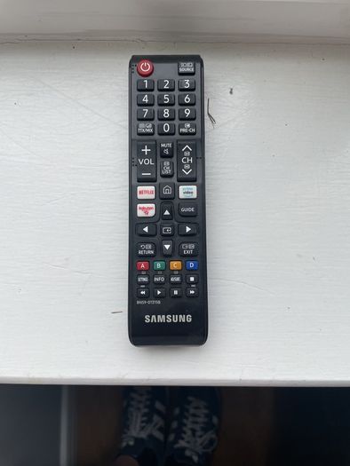 Remote Control samsung TV