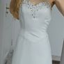Wedding dress size 6-8 Image 3