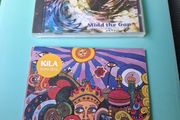 2 Cds  By Contemporary Irish Band Kila