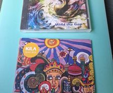 2 Cds  By Contemporary Irish Band Kila