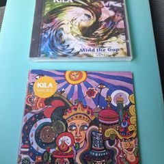 2 Cds  By Contemporary Irish Band Kila