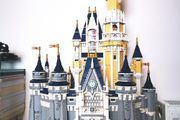 Lego Disney Castle