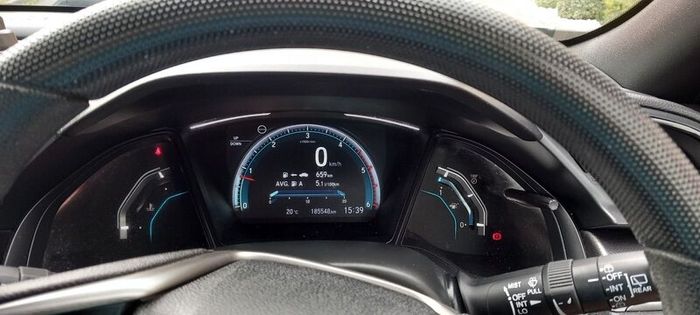 Honda Civic 2019
