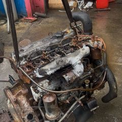 Nissan Engines Hitachi EX60