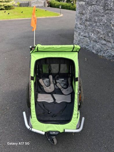 Bike Trailer/ Carrier