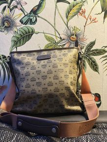 MCM messenger bag