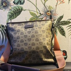 MCM messenger bag
