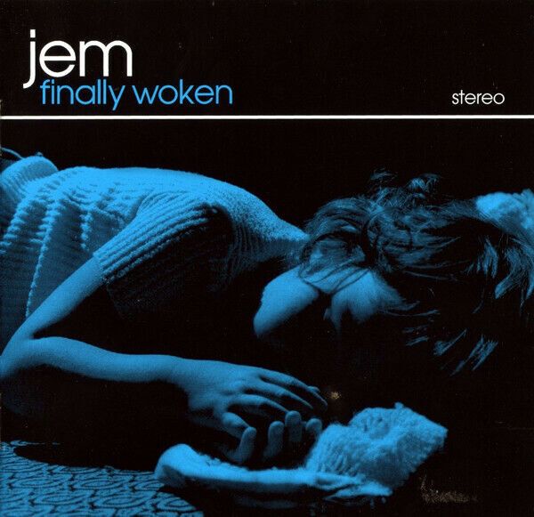 Jem - Finally Woken (2004) [Re-Sealed CD]